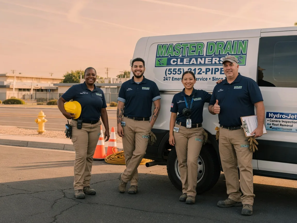 Drain Cleaning company in Powells Point, NC