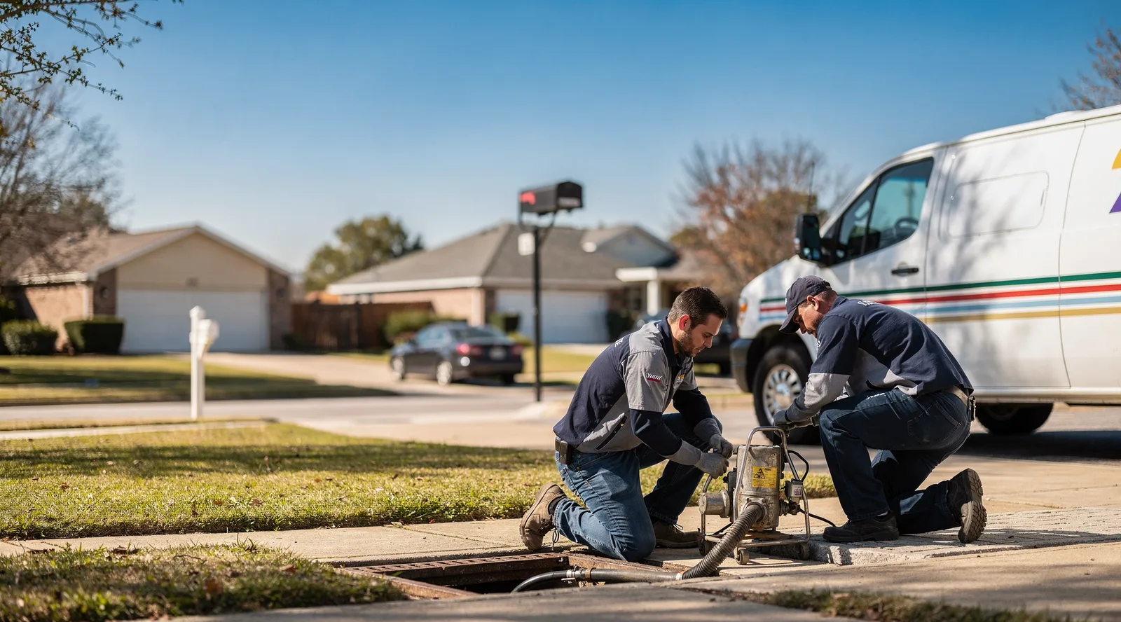 Drain Cleaning in Powells Point, NC near me