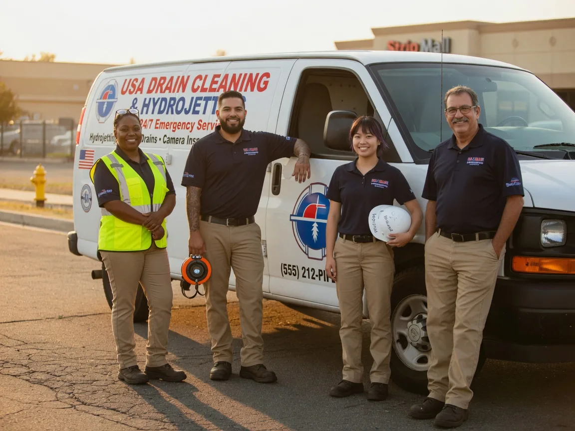 Drain Cleaning company in Powells Point, NC